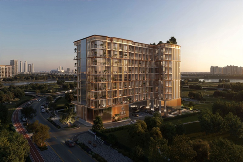 Neoterra Developments Marks Sell-Out Of Eira In Dubai Production City